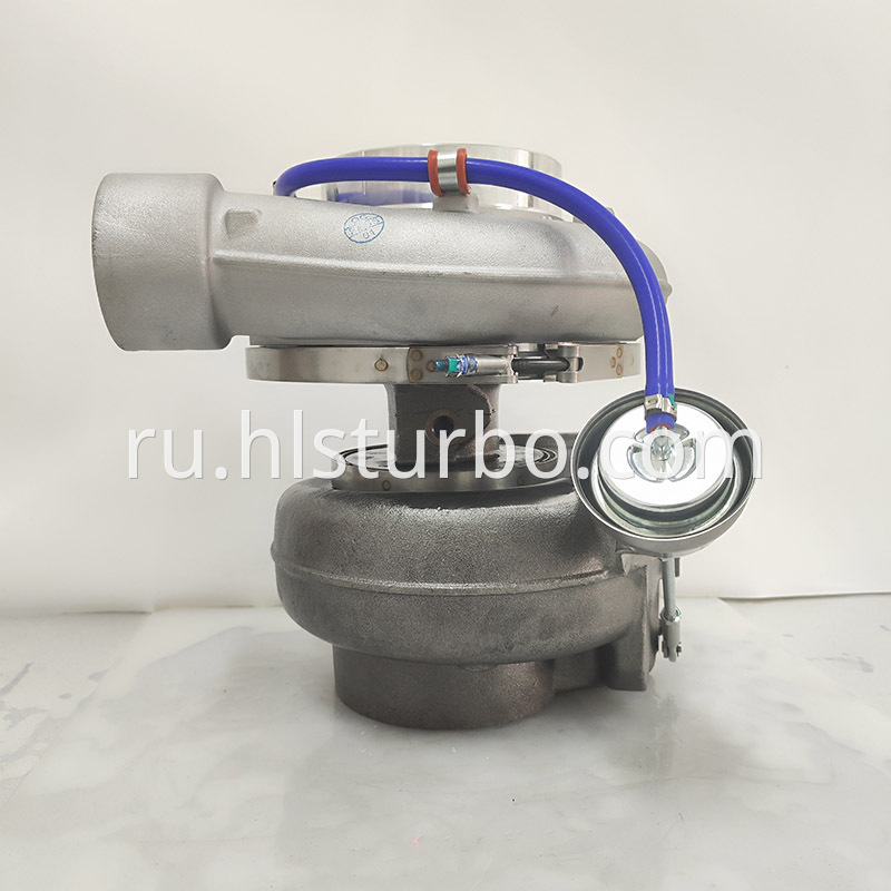Deutz Turbocharger S500G 15009880009